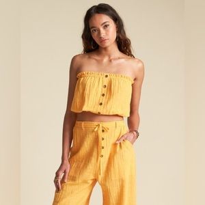 billabong Sincerely Jules Spring Rays Top .